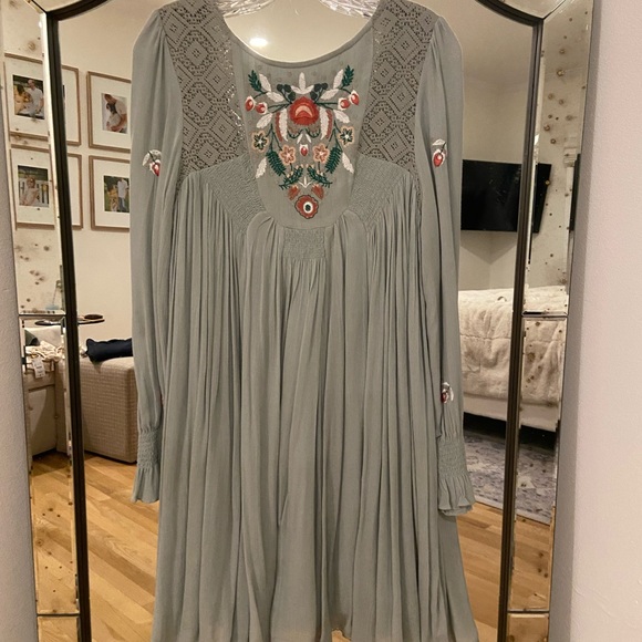 Free people dress - Picture 3 of 3